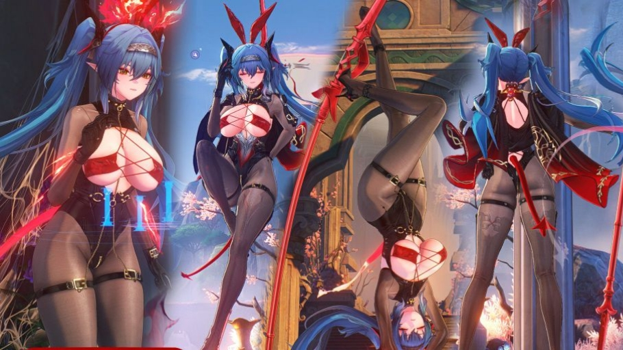 图片[22]-【2/25更新】鸣潮MOD整合包豪华版+标准版+游戏滤镜(3.1爱弥斯)-九星站