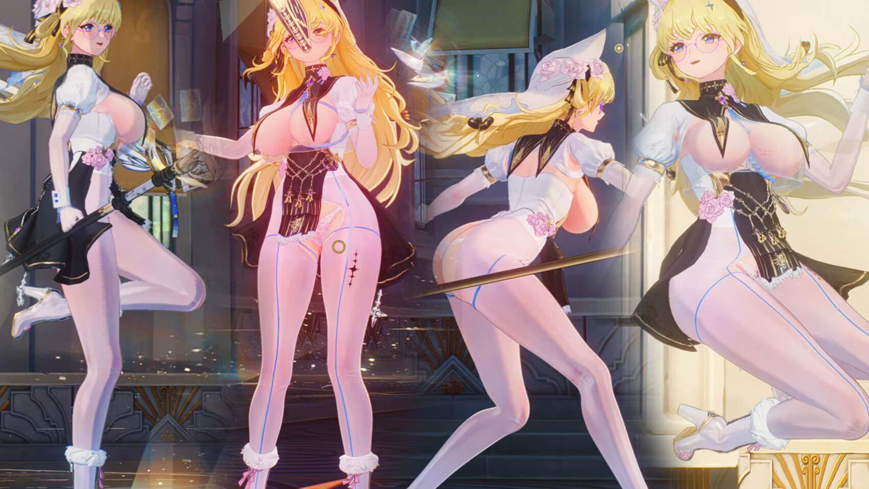 图片[31]-【2/25更新】鸣潮MOD整合包豪华版+标准版+游戏滤镜(3.1爱弥斯)-九星站