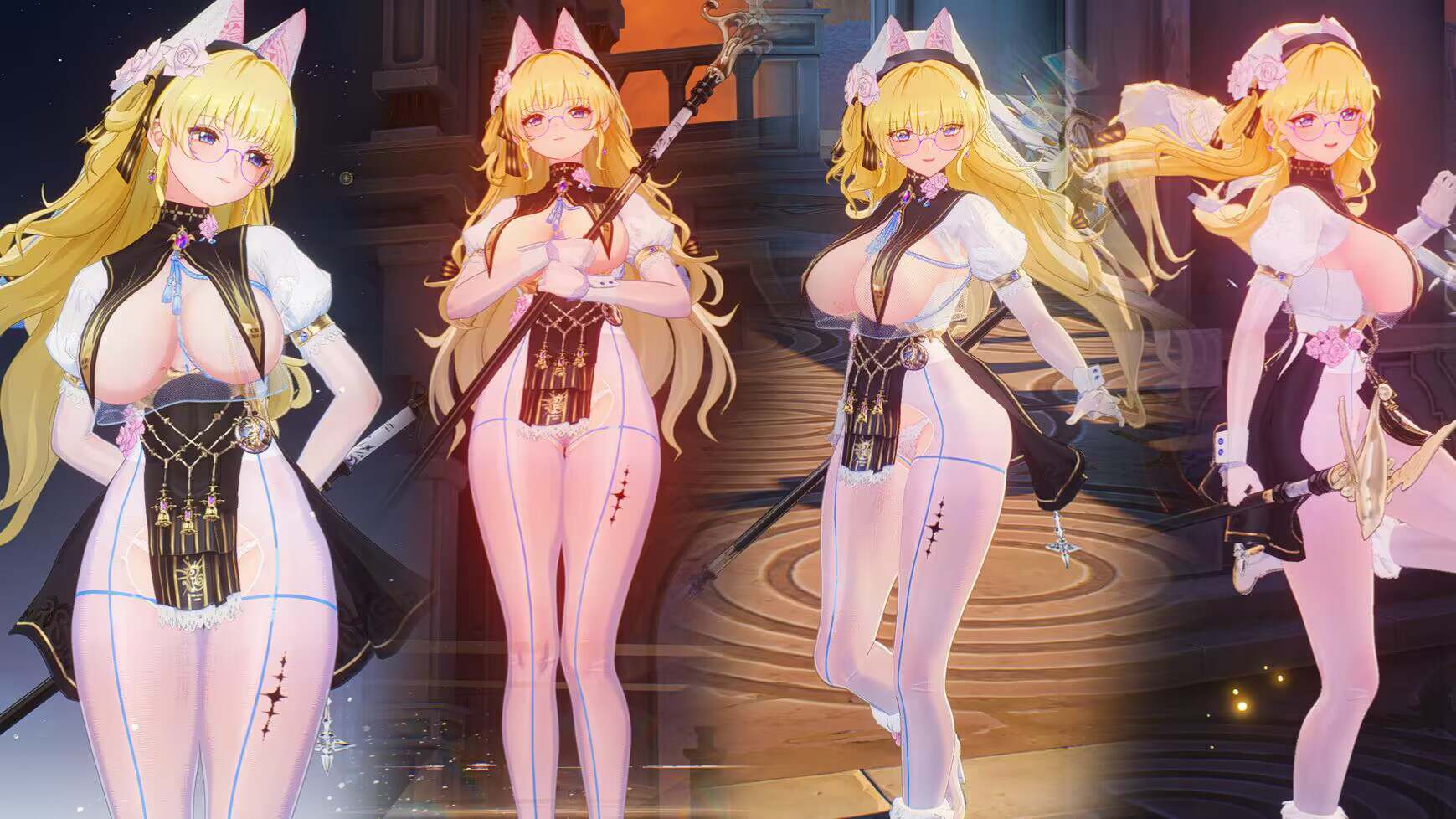 图片[21]-【4月】鸣潮mod整合包(滤镜插件版)/鸣潮模组整合包全规格–九星站-九星站