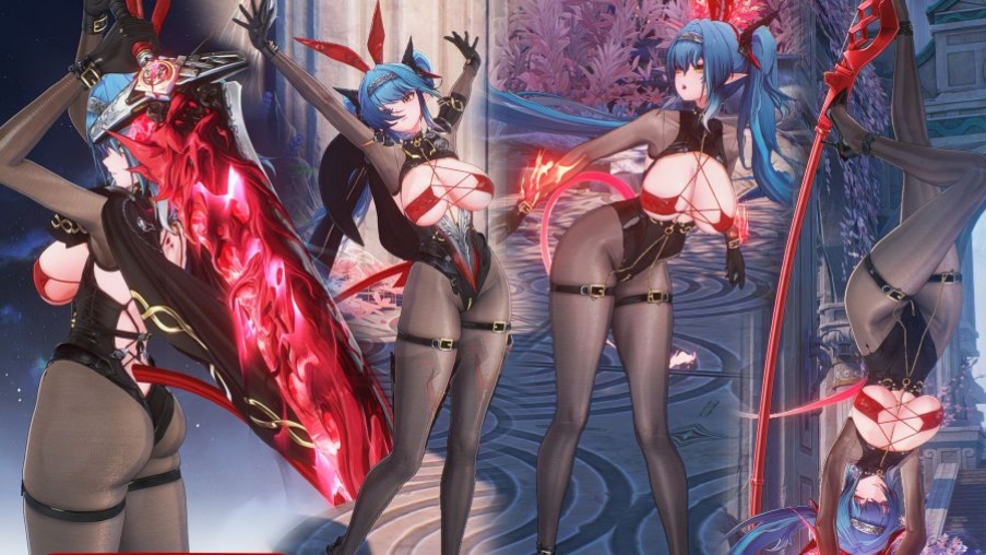 图片[23]-【2/25更新】鸣潮MOD整合包豪华版+标准版+游戏滤镜(3.1爱弥斯)-九星站