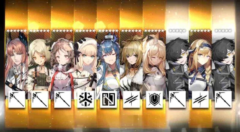 图片[2]-明日方舟-九星站