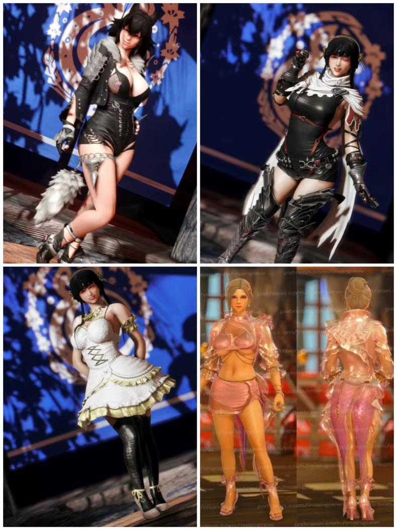 图片[11]-【292G】怪物猎人:世界MOD整合包+游戏本体+修改器-九星站