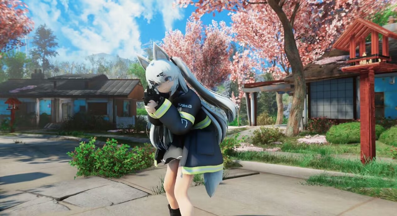 图片[4]-【900G】辐射4-MOD整合包+游戏本体+修改器-九星站