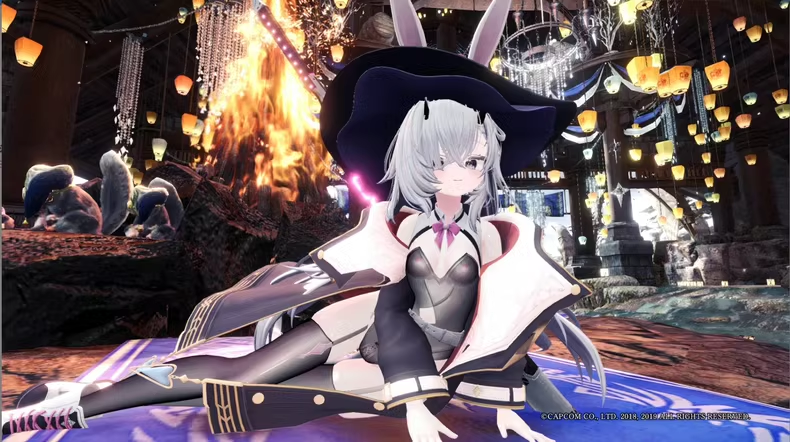 图片[4]-【292G】怪物猎人:世界MOD整合包+游戏本体+修改器-九星站