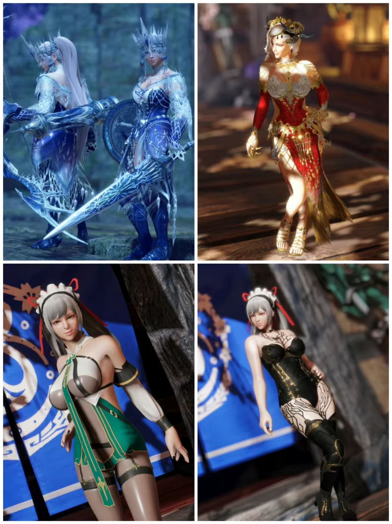 图片[9]-【292G】怪物猎人:世界MOD整合包+游戏本体+修改器-九星站