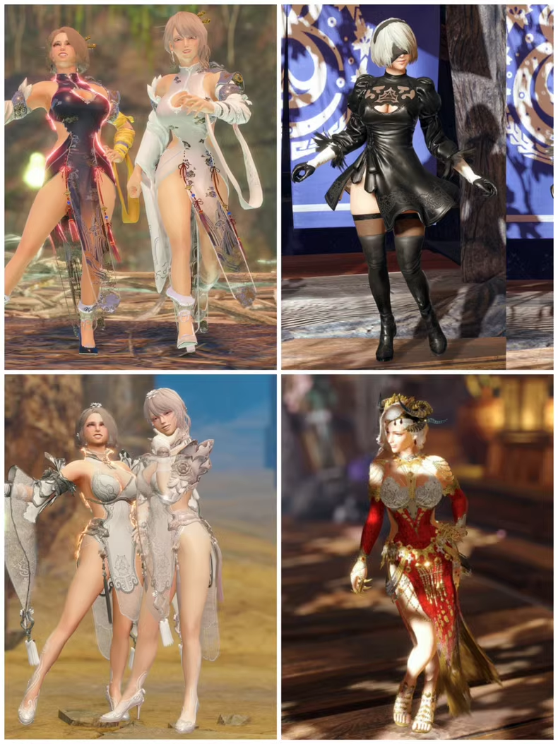 图片[10]-【292G】怪物猎人:世界MOD整合包+游戏本体+修改器-九星站