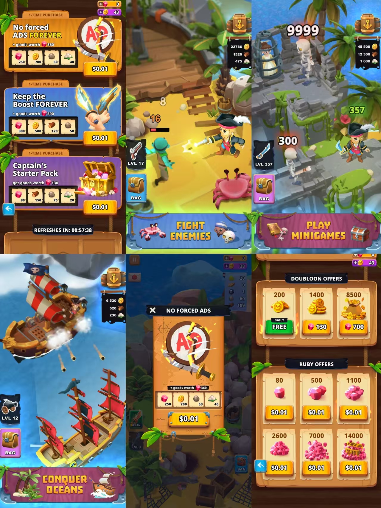 航海日记-无限内购-九星站