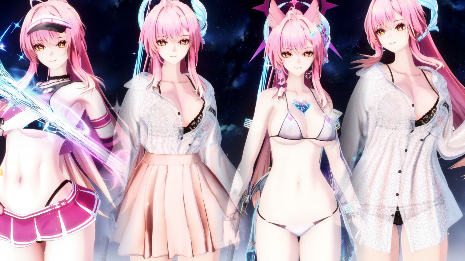 【2/25更新】鸣潮MOD整合包豪华版+标准版+游戏滤镜(3.1爱弥斯)