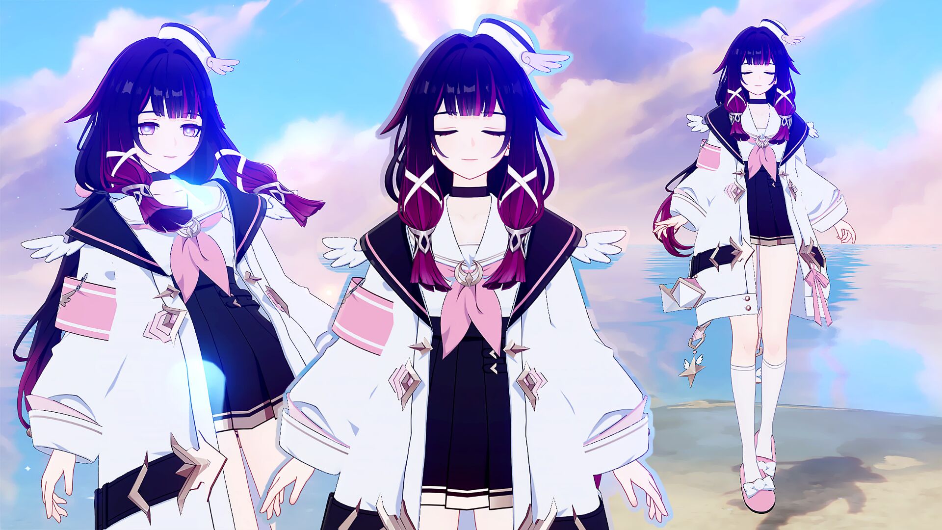 原神mod仓库/原神mod大全-九星站