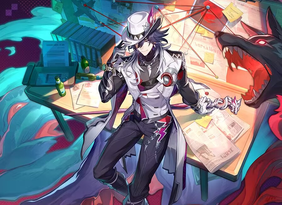 星铁4.1安卓端-九星站