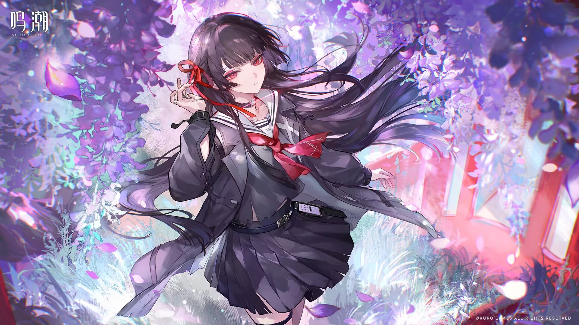 鸣潮2.8mod修复工具(12/7解决千咲mod失效的问题)-九星站