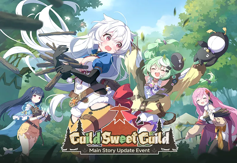 星之旅人/Stella Sora-九星站