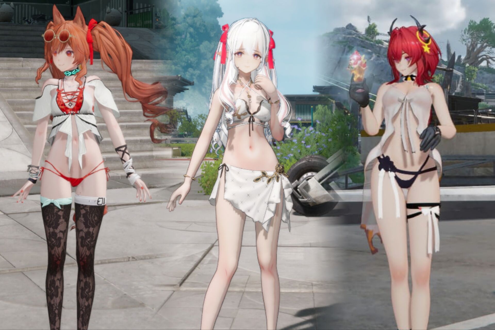 明日方舟:终末地mod整合包-九星站