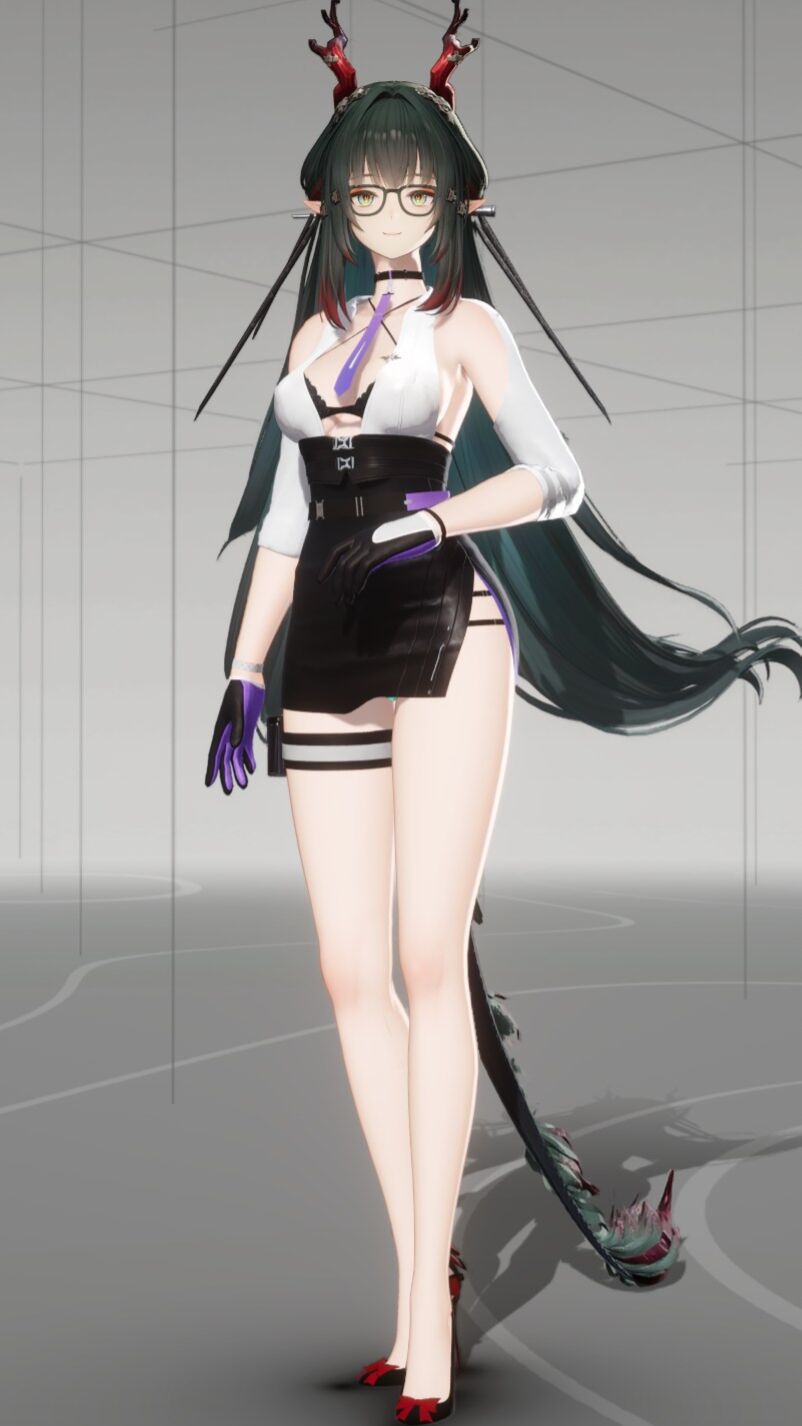 图片[2]-明日方舟:终末地mod整合包1.2豪华版/终末地MOD安装教程-九星站