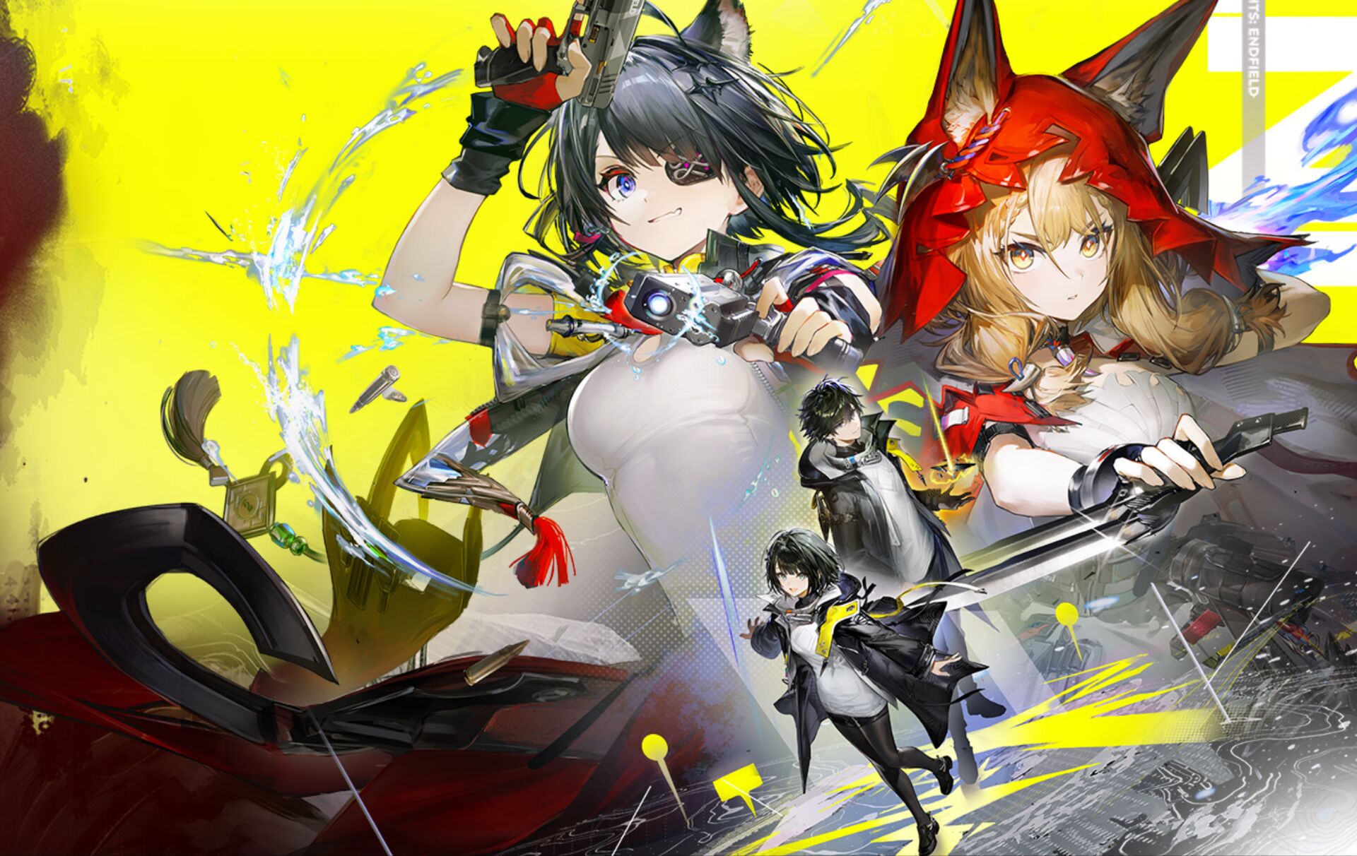 终末地1.1mod修复工具-九星站