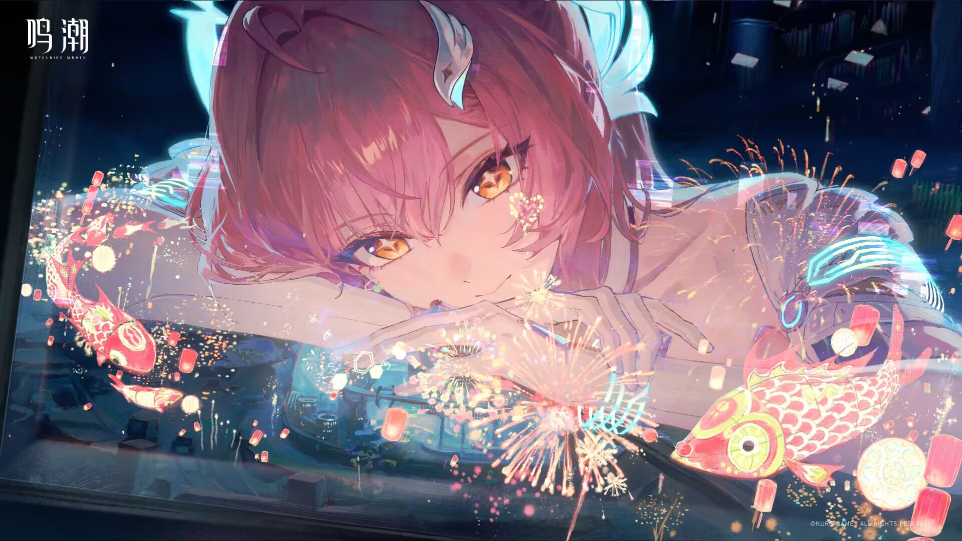 鸣潮120帧解锁/鸣潮高帧率解锁-九星站