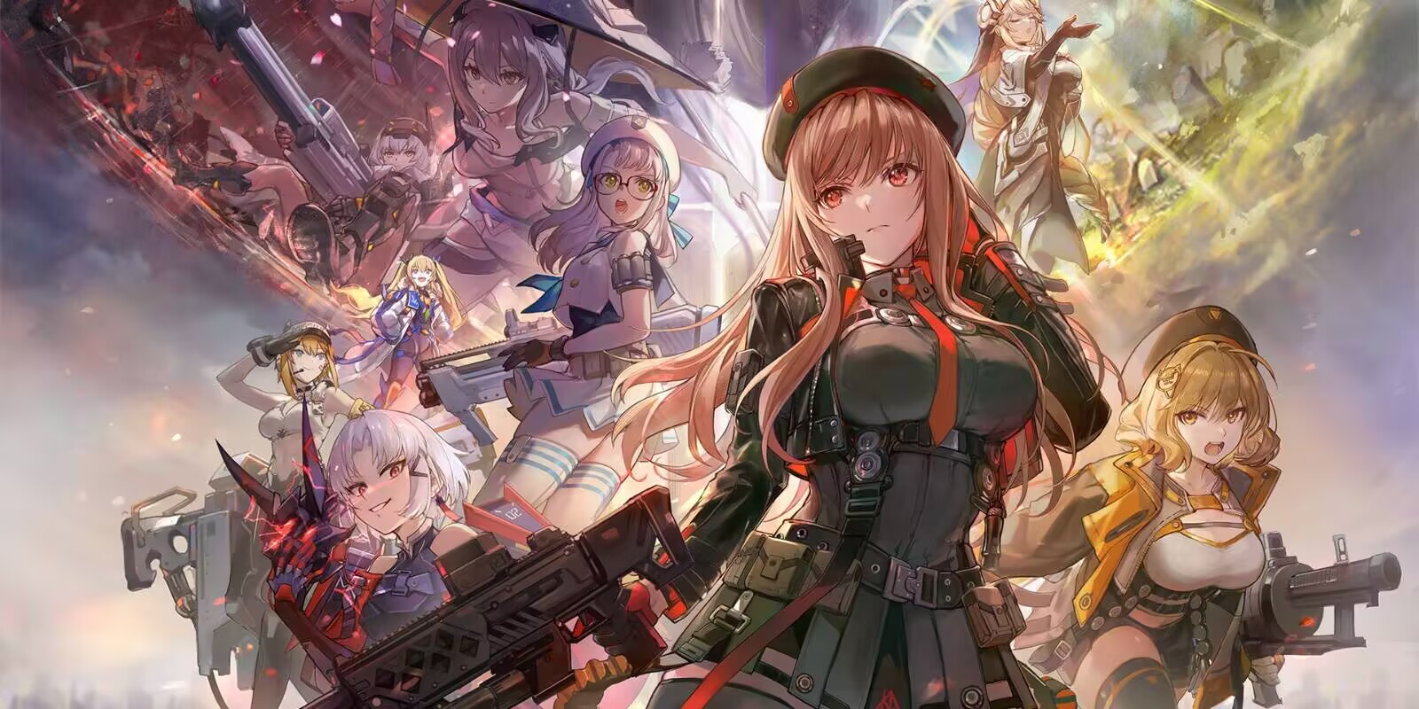 NIKKE胜利女神(自动更新版)-九星站