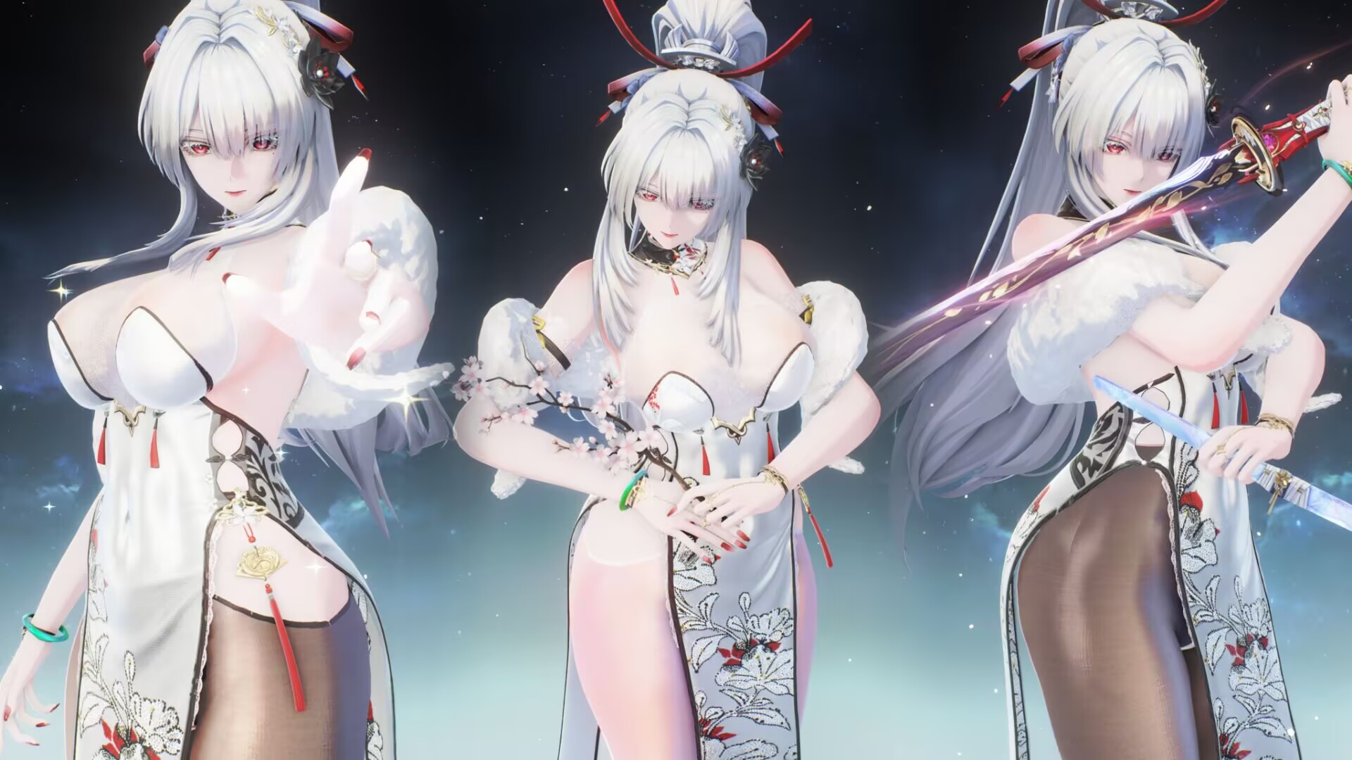 图片[2]-鸣潮mod整合包3.4豪华版/鸣潮MOD安装教程-九星站
